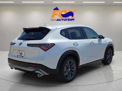 2026 Acura ADX A-Spec Package