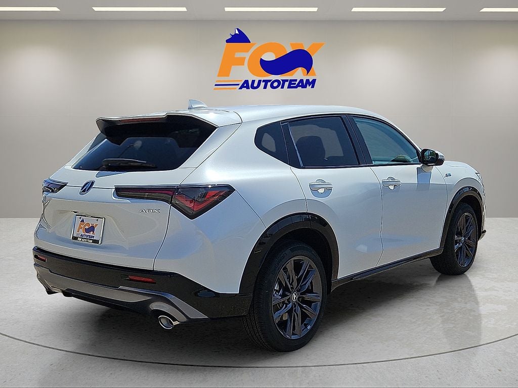 2026 Acura ADX A-Spec Package