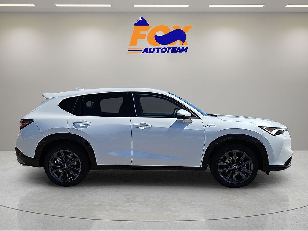 2026 Acura ADX A-Spec Package