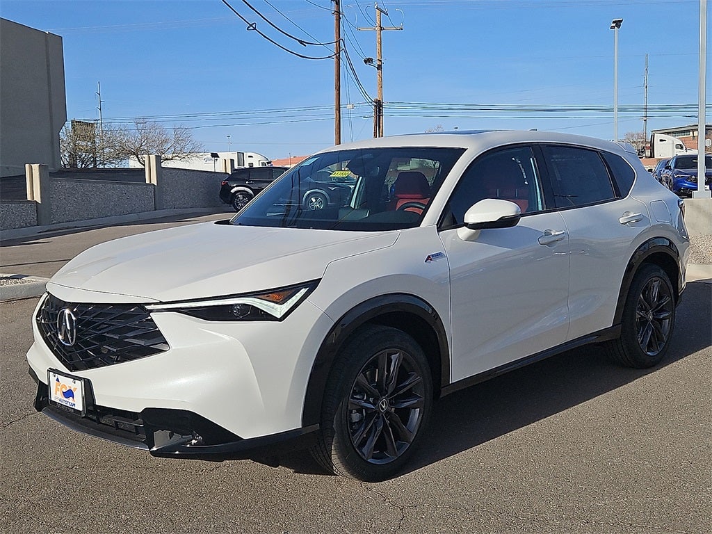 2026 Acura ADX A-Spec Package