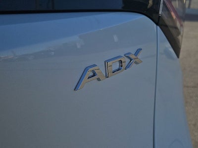 2026 Acura ADX A-Spec Package