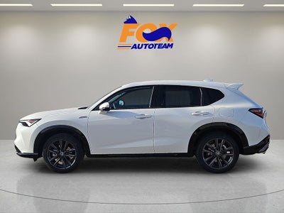 2026 Acura ADX A-Spec Package