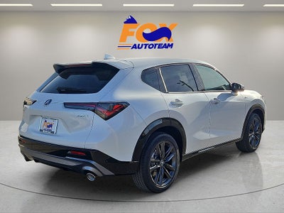 2026 Acura ADX A-Spec Package