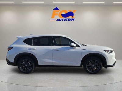 2026 Acura ADX A-Spec Package