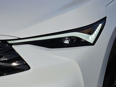 2026 Acura ADX A-Spec Package