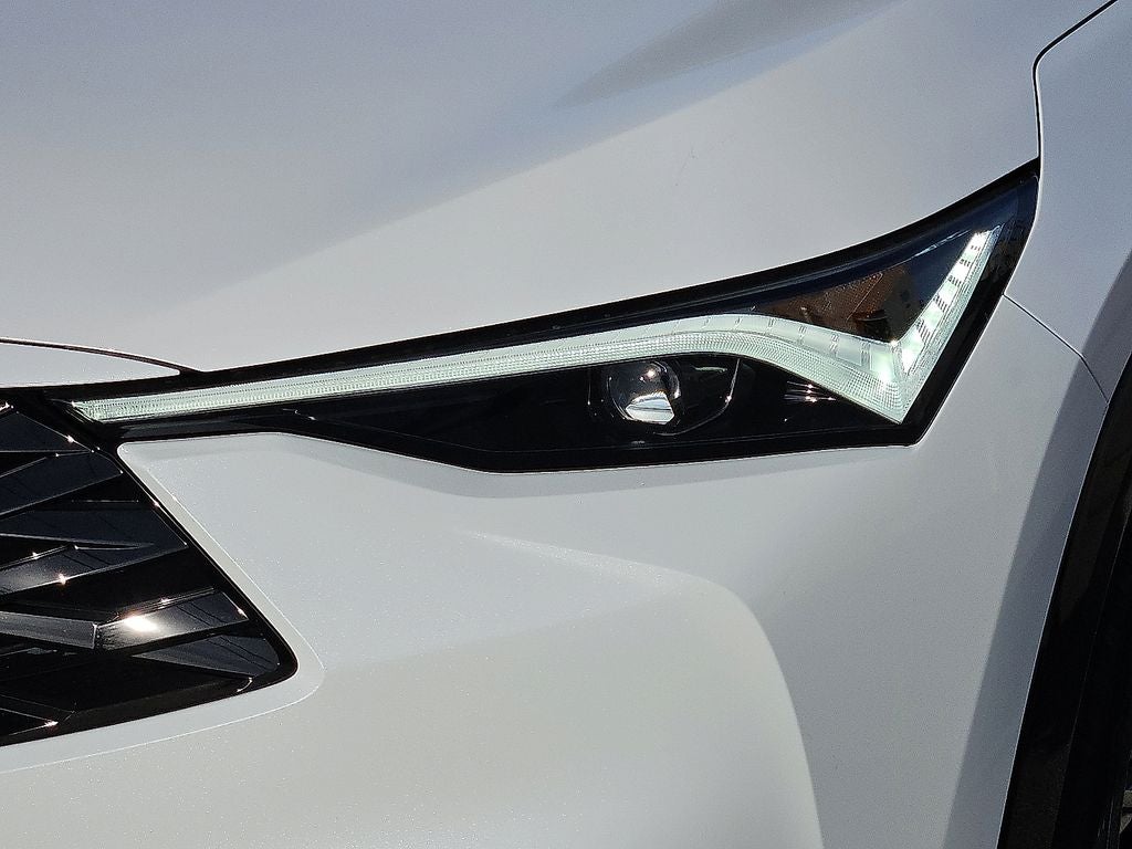 2026 Acura ADX A-Spec Package