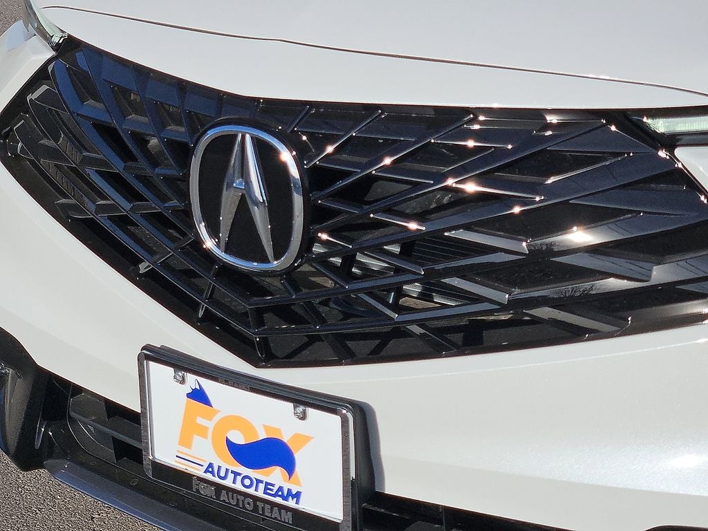 2026 Acura ADX A-Spec Package