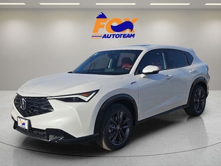 2026 Acura ADX A-Spec Package