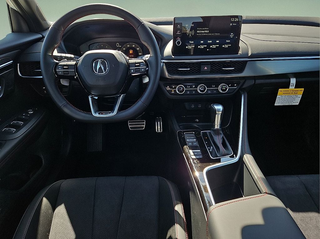 2026 Acura ADX A-Spec Package