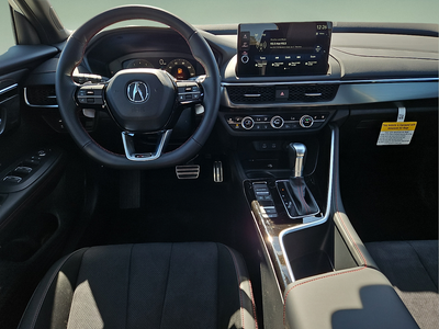 2026 Acura ADX A-Spec Package