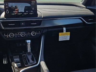 2026 Acura ADX A-Spec Package