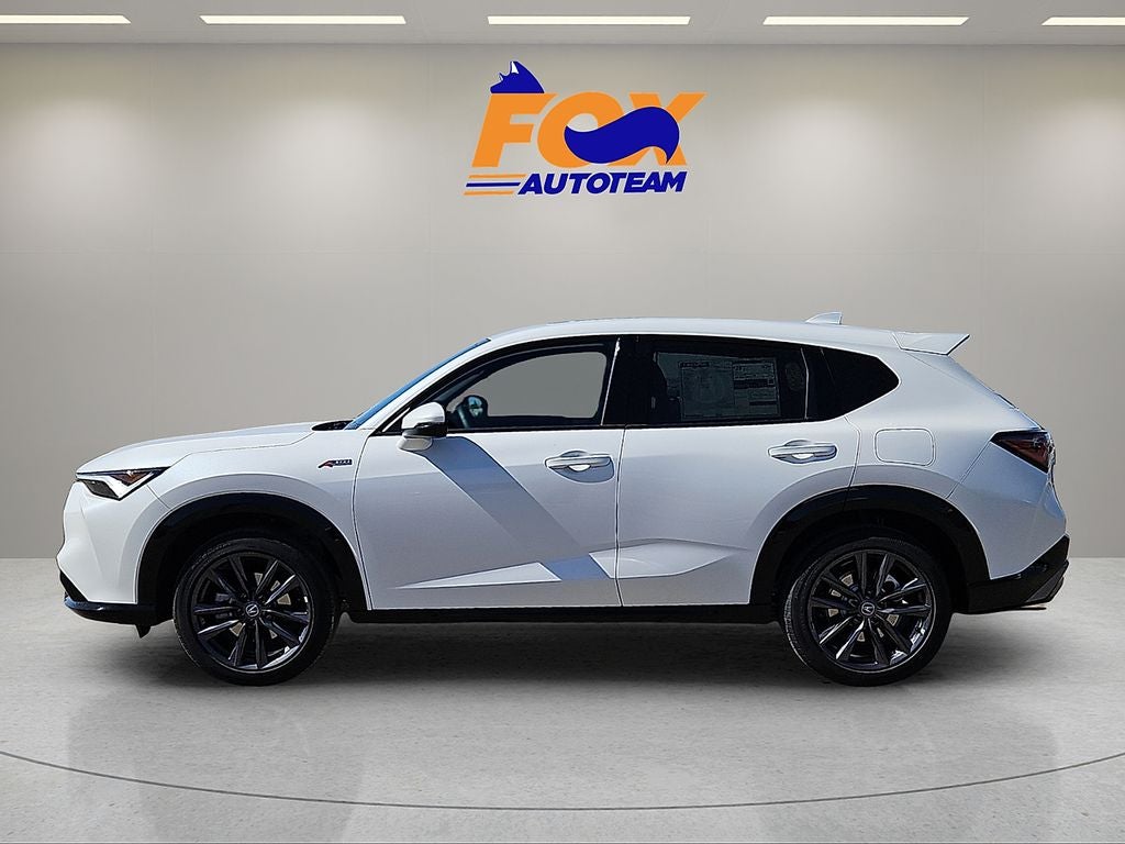 2026 Acura ADX A-Spec Package