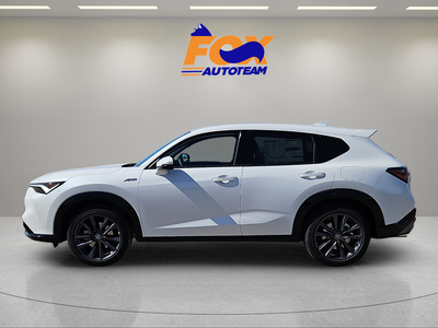 2026 Acura ADX A-Spec Package