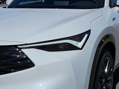 2026 Acura ADX A-Spec Package