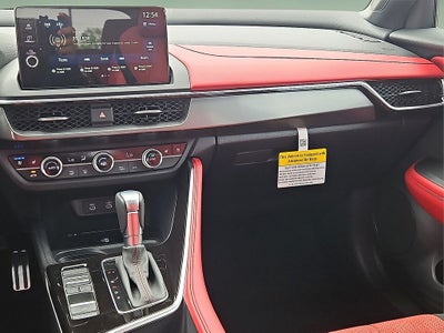 2026 Acura ADX A-Spec Package