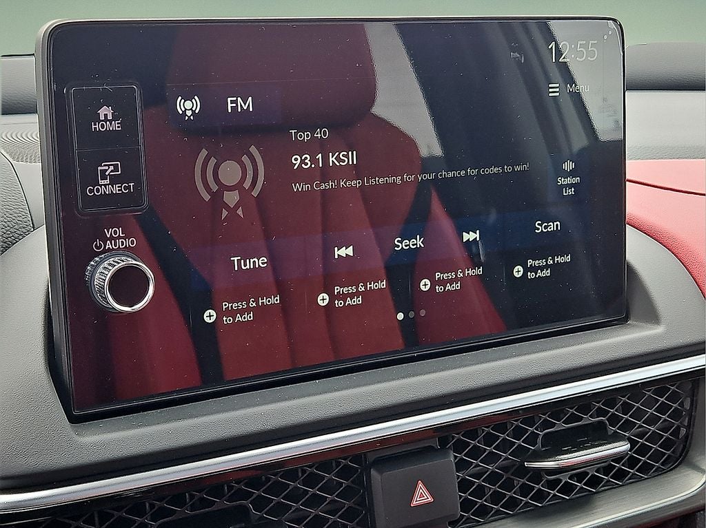 2026 Acura ADX A-Spec Package