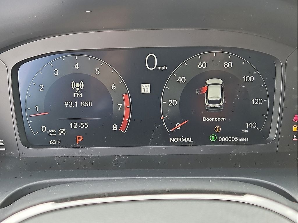 2026 Acura ADX A-Spec Package