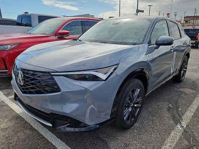 2026 Acura ADX A-Spec Package