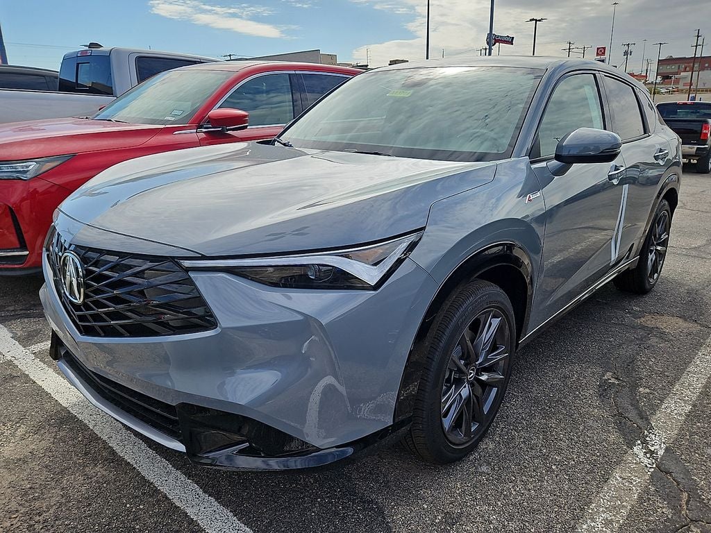 2026 Acura ADX A-Spec Package