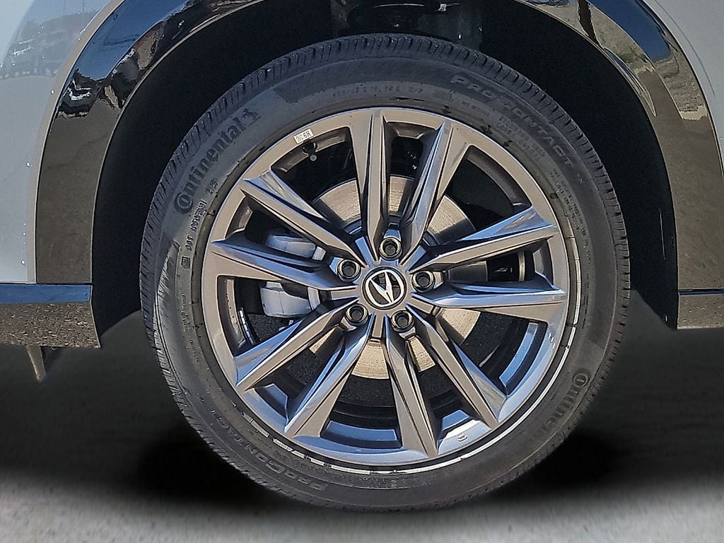 2026 Acura ADX A-Spec Package