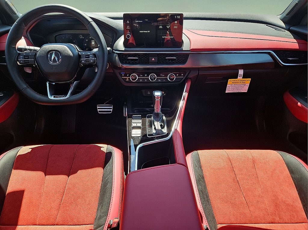 2026 Acura ADX A-Spec Package