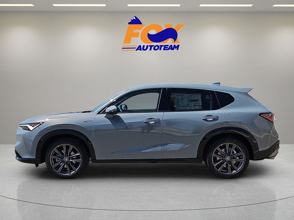 2026 Acura ADX A-Spec Package