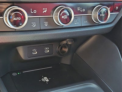 2026 Acura ADX A-Spec Package