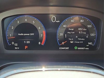2026 Acura ADX A-Spec Package
