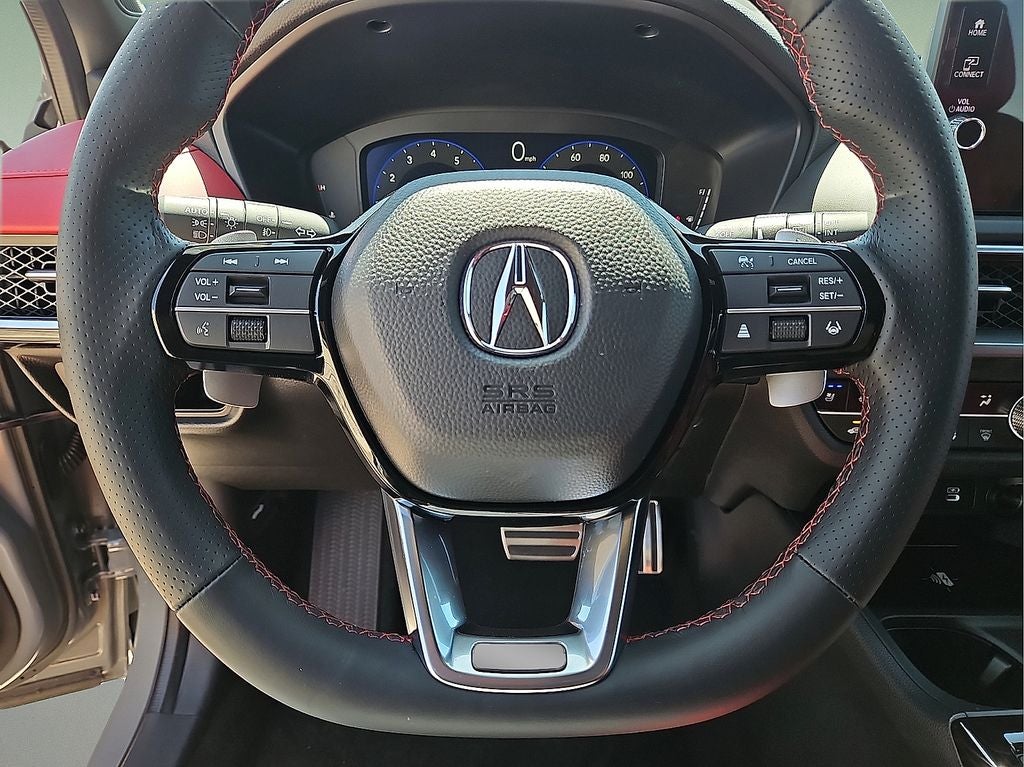 2026 Acura ADX A-Spec Package