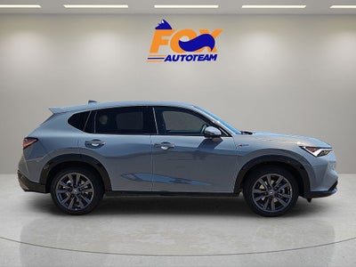 2026 Acura ADX A-Spec Package