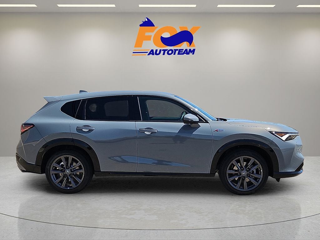 2026 Acura ADX A-Spec Package