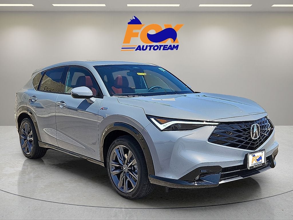 2026 Acura ADX A-Spec Package