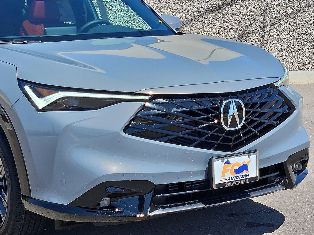 2026 Acura ADX A-Spec Package