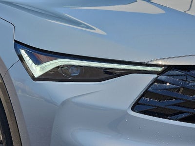 2026 Acura ADX A-Spec Package