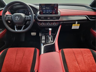 2026 Acura ADX A-Spec Package
