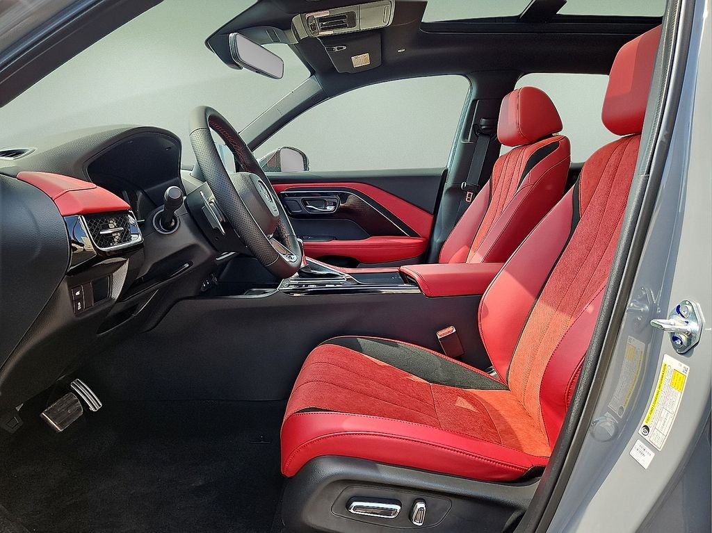 2026 Acura ADX A-Spec Package