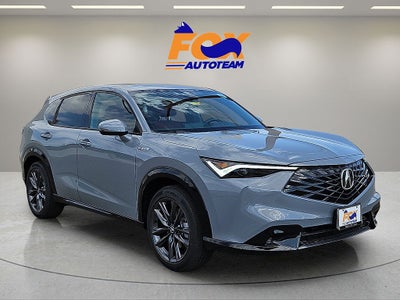 2026 Acura ADX A-Spec Package