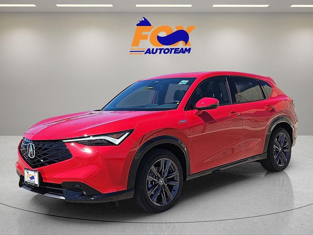 2026 Acura ADX A-Spec Package
