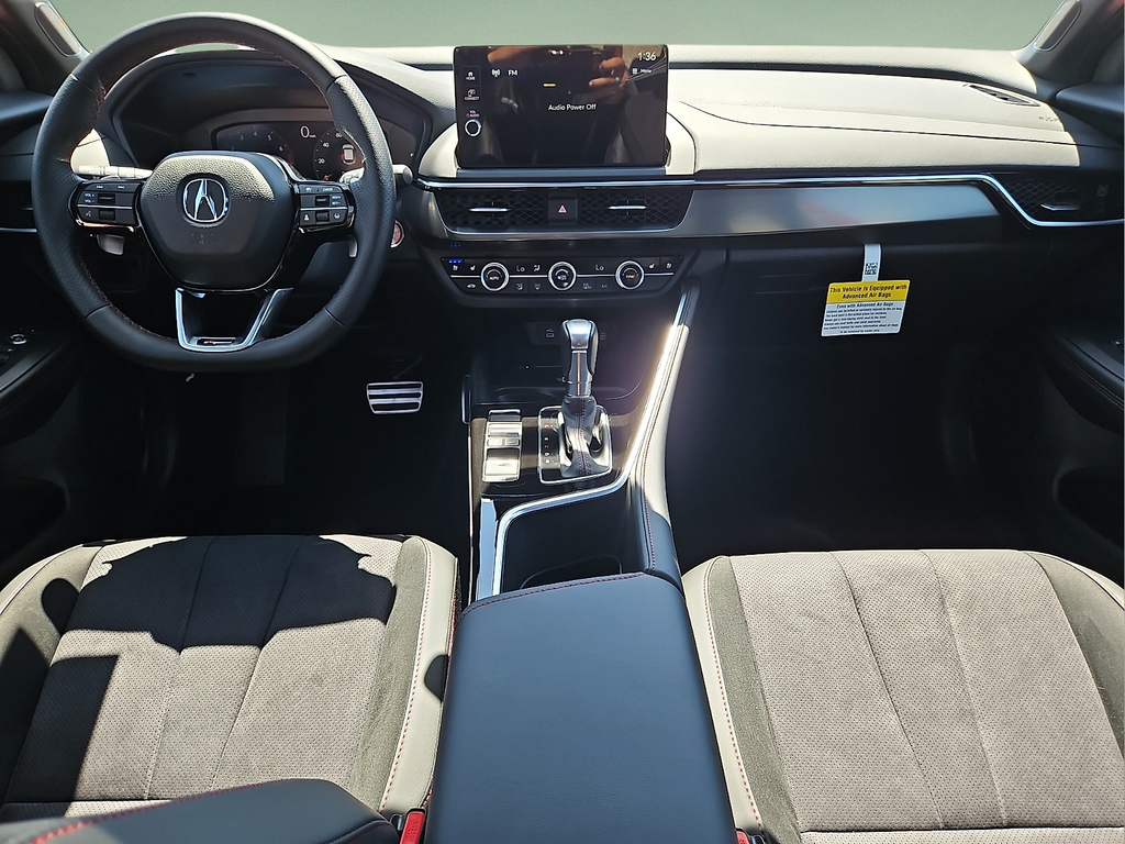 2026 Acura ADX A-Spec Package