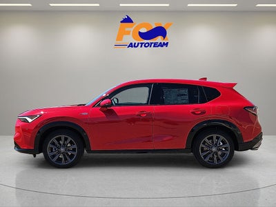 2026 Acura ADX A-Spec Package