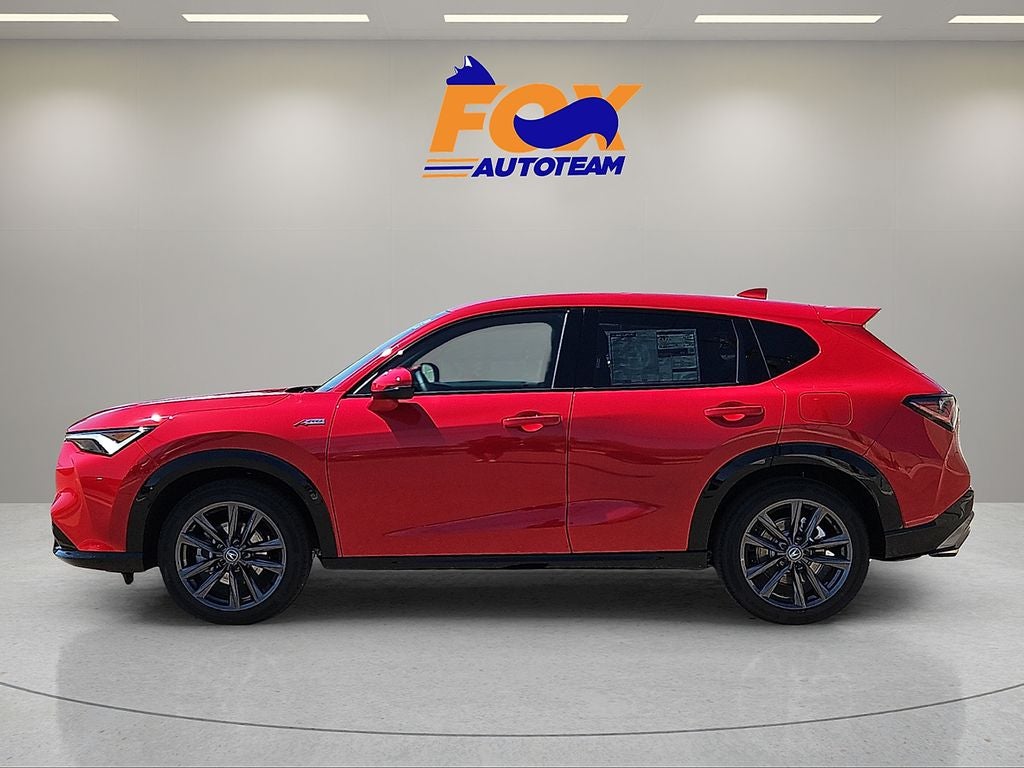 2026 Acura ADX A-Spec Package