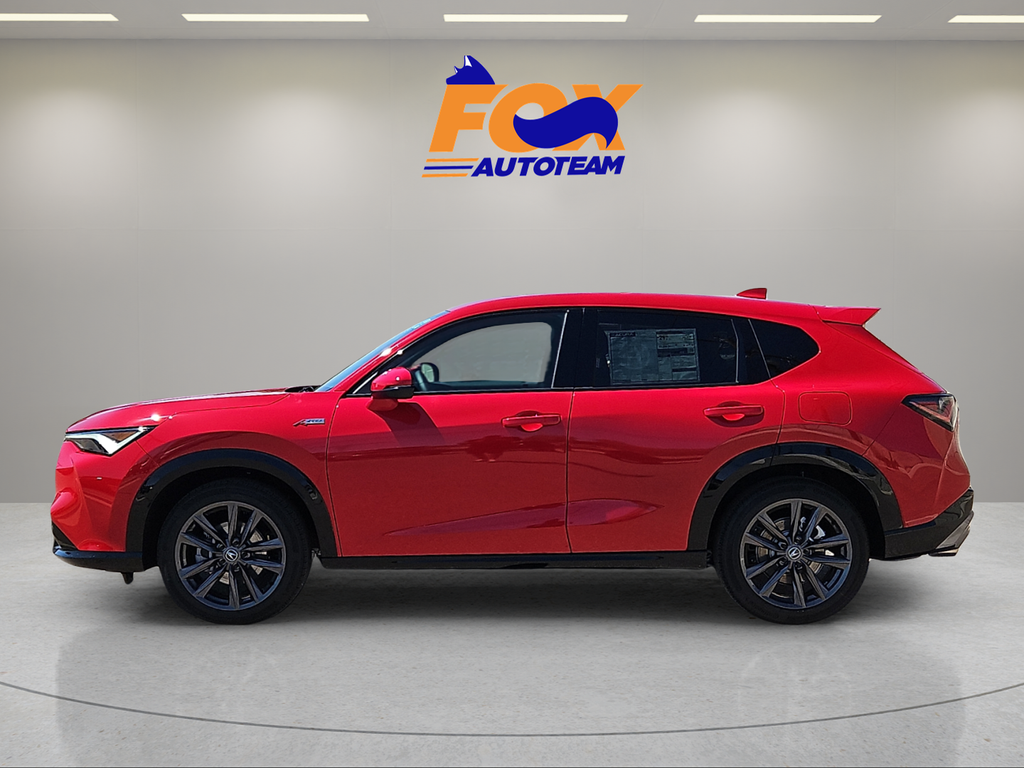 2026 Acura ADX A-Spec Package