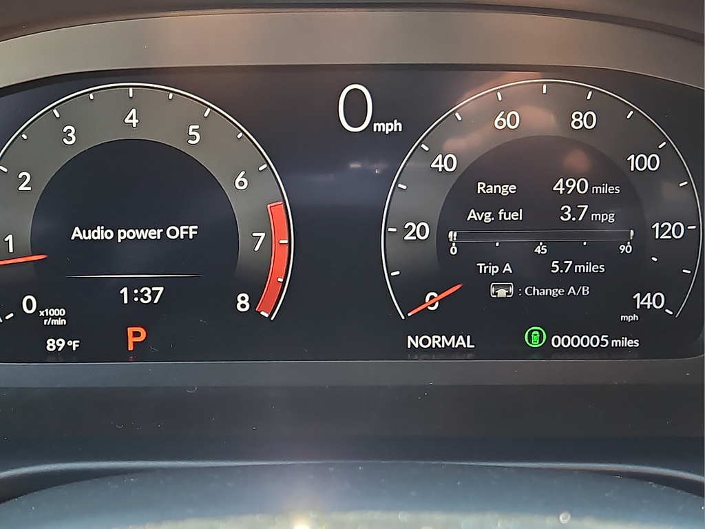 2026 Acura ADX A-Spec Package