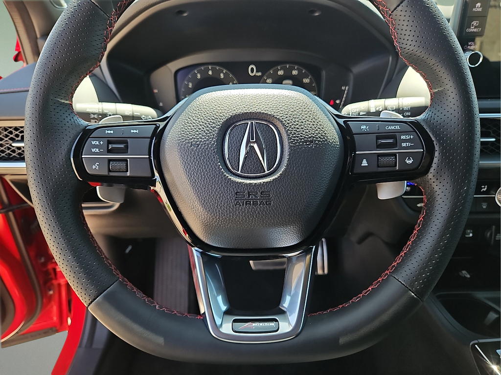 2026 Acura ADX A-Spec Package