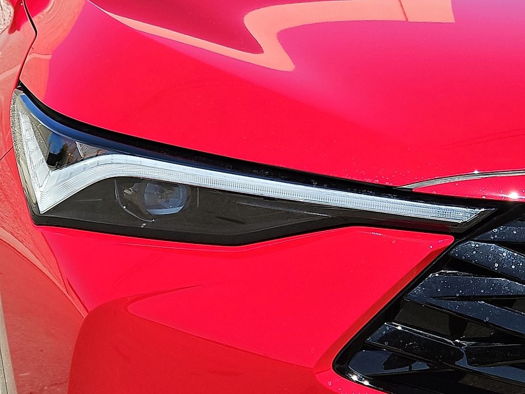 2026 Acura ADX A-Spec Package