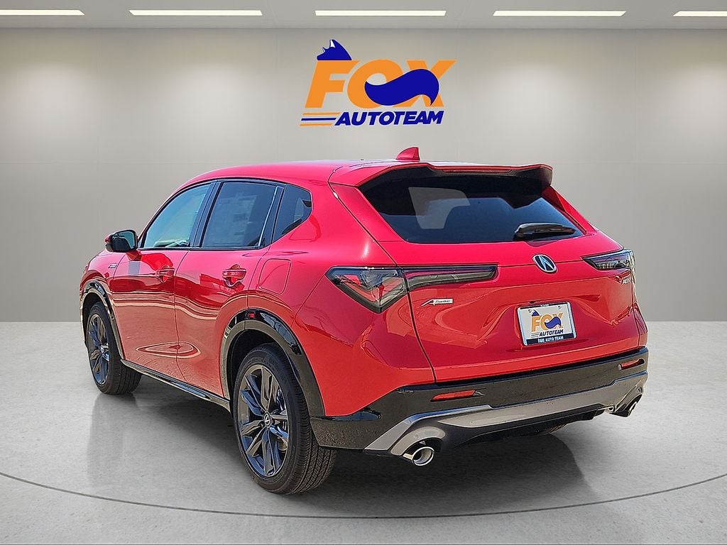 2026 Acura ADX A-Spec Package