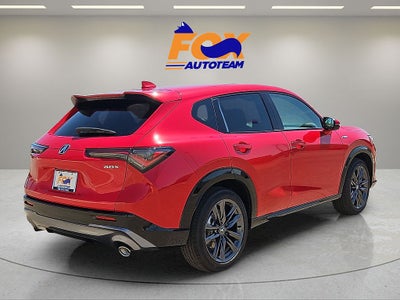 2026 Acura ADX A-Spec Package