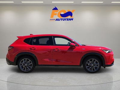 2026 Acura ADX A-Spec Package
