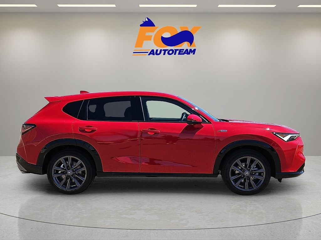 2026 Acura ADX A-Spec Package