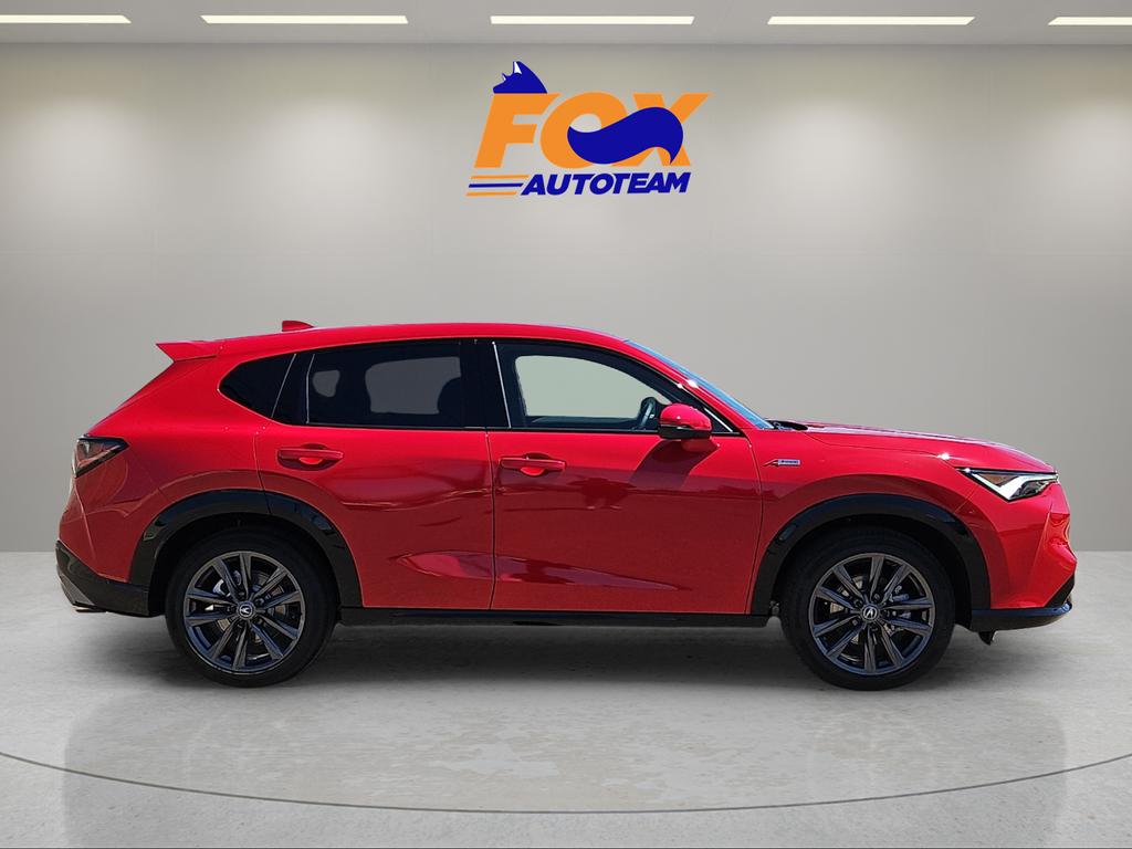 2026 Acura ADX A-Spec Package